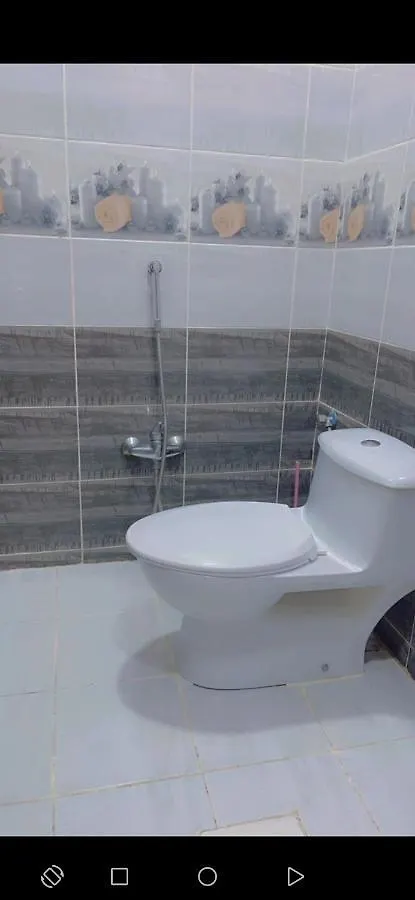 Apartmán صقر 11 - مجلس واسع غرفه نوم مطبخ