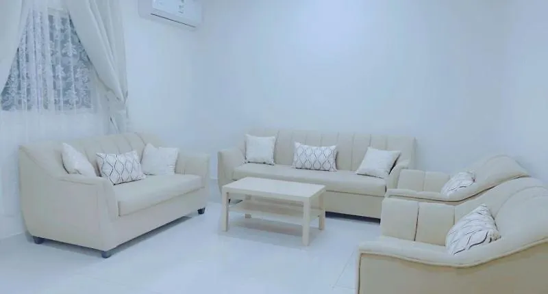 صقر 11 - مجلس واسع غرفه نوم مطبخ Apartmán Rijád